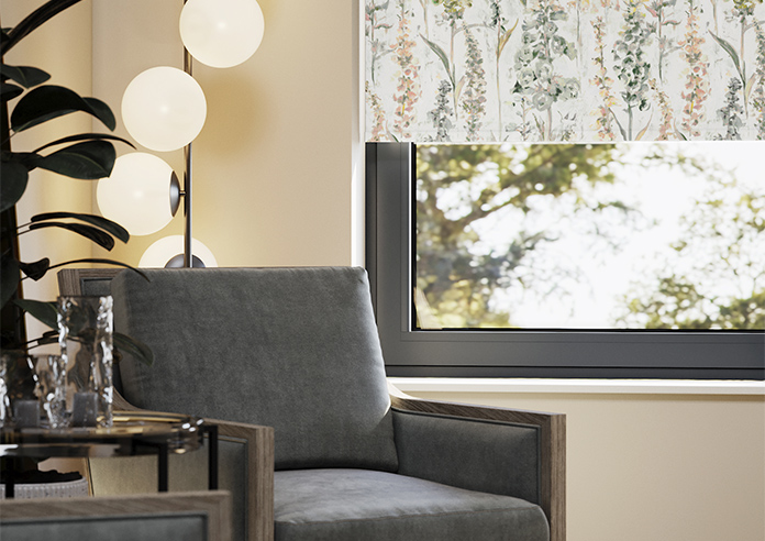 Cecelia, Cool Elegance - Roller Blind - Image 5